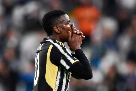 Pogba recebeu proibição máxima por doping